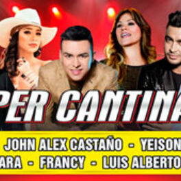Cover of playlist SUPER CANTINAZO