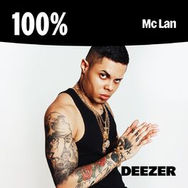 Cover of playlist 100% Mc Lan