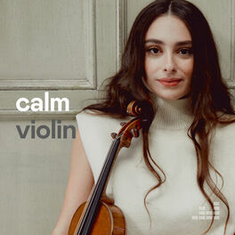 Calm violin