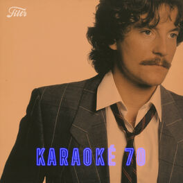Cover of playlist Karaoke 70