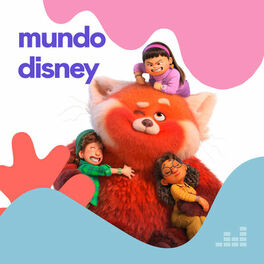 Cover of playlist Mundo Disney