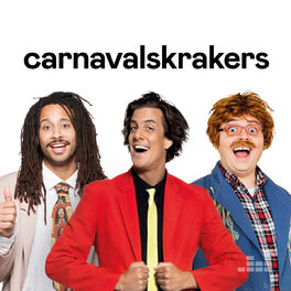 Cover of playlist Carnavalskrakers