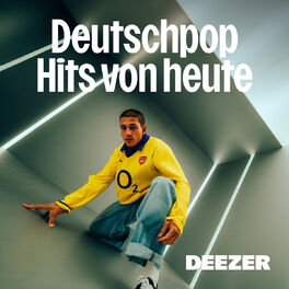 Cover of playlist Deutschpop Hits von heute