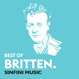 Cover of playlist Britten: Best of