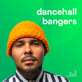 Cover of playlist Dancehall Bangers