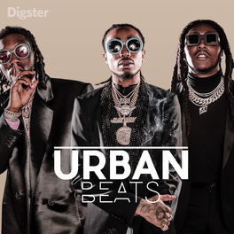 Cover of playlist URBAN BEATS