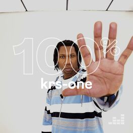 Cover of playlist 100% KRS-One
