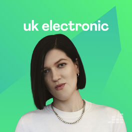 Cover of playlist UK Electronic