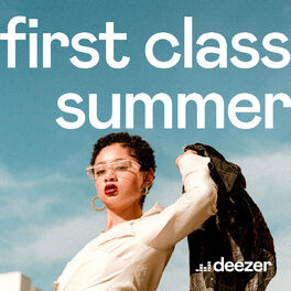 Cover of playlist First Class Summer