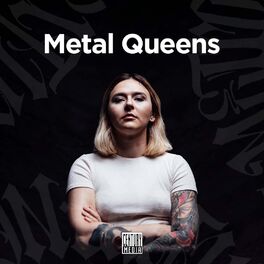 Cover of playlist Metal Queens