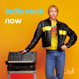 Cover of playlist Indie Rock Now