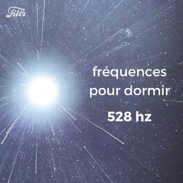 Cover of playlist Fréquences pour dormir 528 hz