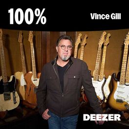 Cover of playlist 100% Vince Gill