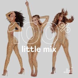 Cover of playlist 100% Little Mix