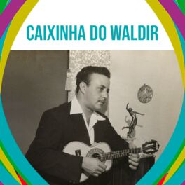 Cover of playlist Caixinha do Waldir