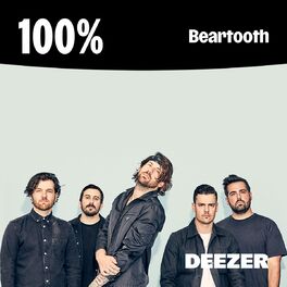 Cover of playlist 100% Beartooth