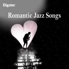 Cover of playlist ロマンティック・ジャズ・ソングス