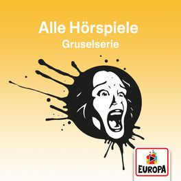Cover of playlist Gruselserie - Alle Hörspiele