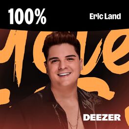 Cover of playlist 100% Eric Land