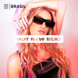 Cover of playlist HOT NEW BEAT | Novidades Eletrônica - Anna de Ferr