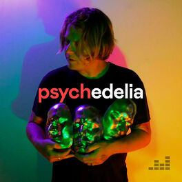 Cover of playlist Psychedelia