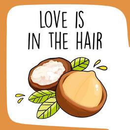 Cover of playlist Love is in the hair
