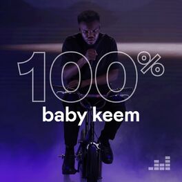 Cover of playlist 100% Baby Keem