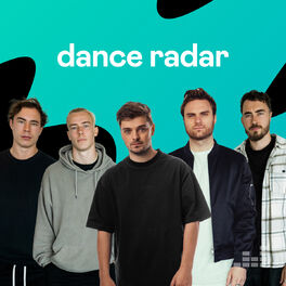 Cover of playlist Dance Radar