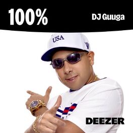 Cover of playlist 100% DJ Guuga