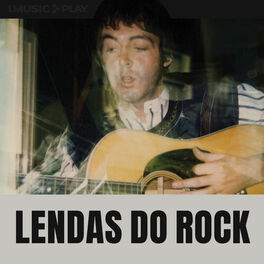 Cover of playlist Lendas do Rock - Now And Then