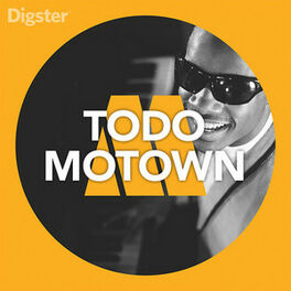 Cover of playlist TODO MOTOWN