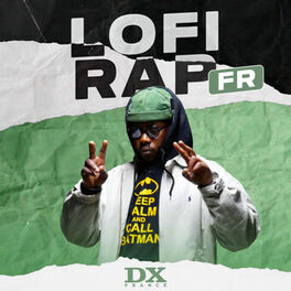 Cover of playlist LoFi Rap France 🇫🇷