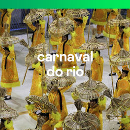 Cover of playlist Carnaval do Rio