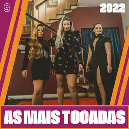 Cover of playlist Mais Tocadas 2022 | Hits Brasil | Malvada