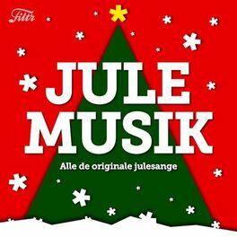 Cover of playlist JULEMUSIK 2023 Julesange Julekalendersange Julehit