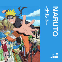 Cover of playlist NARUTO -ナルト-