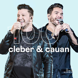 Cover of playlist 100% Cleber & Cauan
