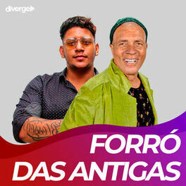 Cover of playlist Forró das Antigas