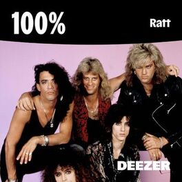Cover of playlist 100% Ratt