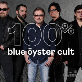Cover of playlist 100% Blue Öyster Cult