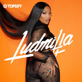 Cover of playlist Lud Top Hits ∙ As Melhores da Ludmilla