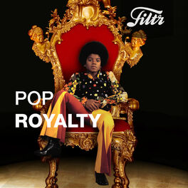 Cover of playlist Pop Royalty \^^/  Kings, Queens & Princes of Pop