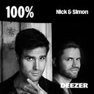 100% Nick & Simon