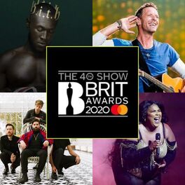 Cover of playlist The BRIT Awards 2020