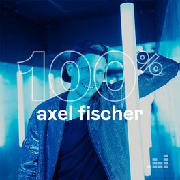 Cover of playlist 100% Axel Fischer