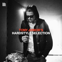 Cover of playlist Tony Junior's Hardstyle Selection 🐆