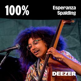 Cover of playlist 100% Esperanza Spalding