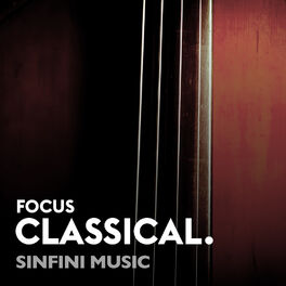 Cover of playlist Focus: Classical