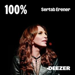 Cover of playlist 100% Sertab Erener