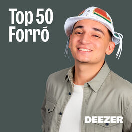 Cover of playlist Top 50 Forró